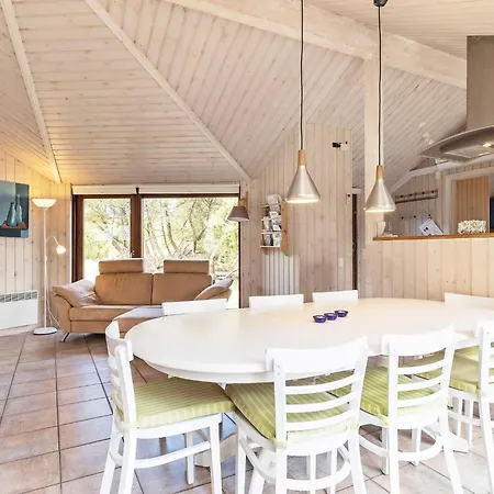 8 Person In Fjerritslev-by Traum Tatil Evi *