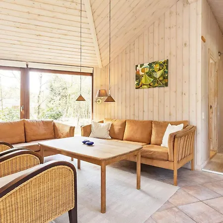 Tatil Evi 8 Person In Fjerritslev-by Traum *