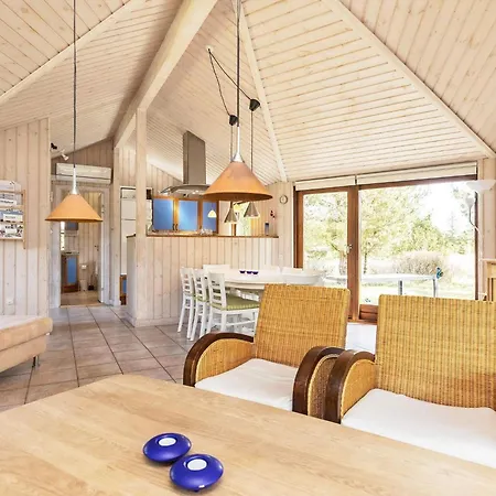 Tatil Evi 8 Person In Fjerritslev-by Traum Fjerritslev
