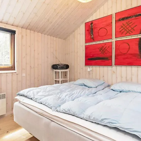 8 Person In Fjerritslev-by Traum Fjerritslev