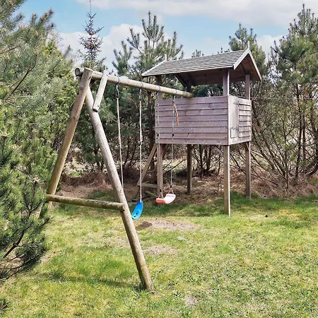 8 Person In Fjerritslev-by Traum Tatil Evi Fjerritslev