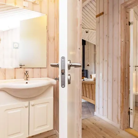 Tatil Evi 8 Person In Fjerritslev-by Traum Fjerritslev