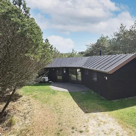 8 Person In Fjerritslev-by Traum Fjerritslev