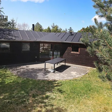 8 Person In Fjerritslev-by Traum * Fjerritslev