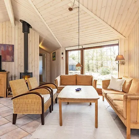 8 Person In Fjerritslev-by Traum Tatil Evi