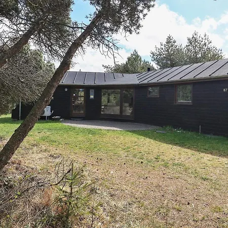 8 Person In Fjerritslev-by Traum Tatil Evi *