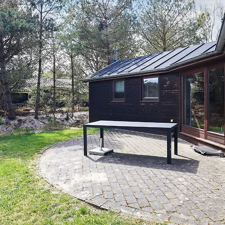 8 Person In Fjerritslev-by Traum * Fjerritslev