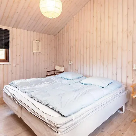 8 Person In Fjerritslev-by Traum Tatil Evi