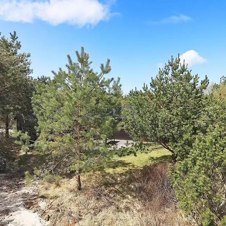 8 Person In Fjerritslev-by Traum *