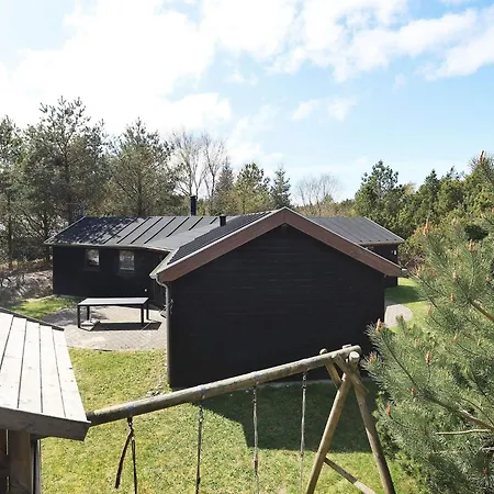 8 Person In Fjerritslev-by Traum Fjerritslev