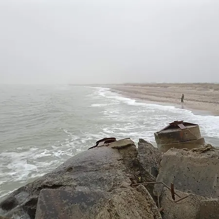 Tatil Evi 8 Person In Fjerritslev-by Traum